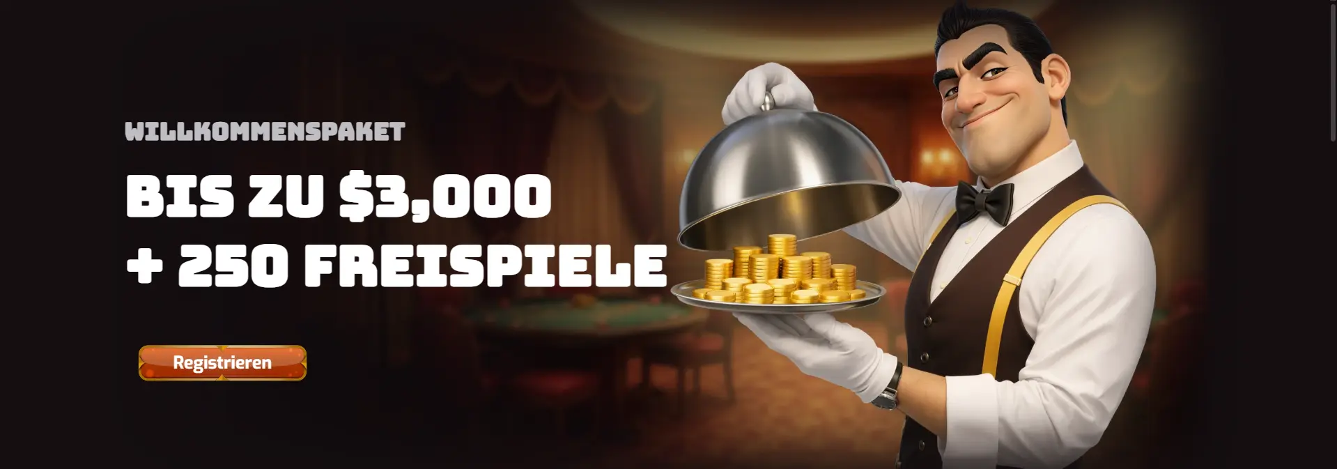 Afkspin Casino Banner